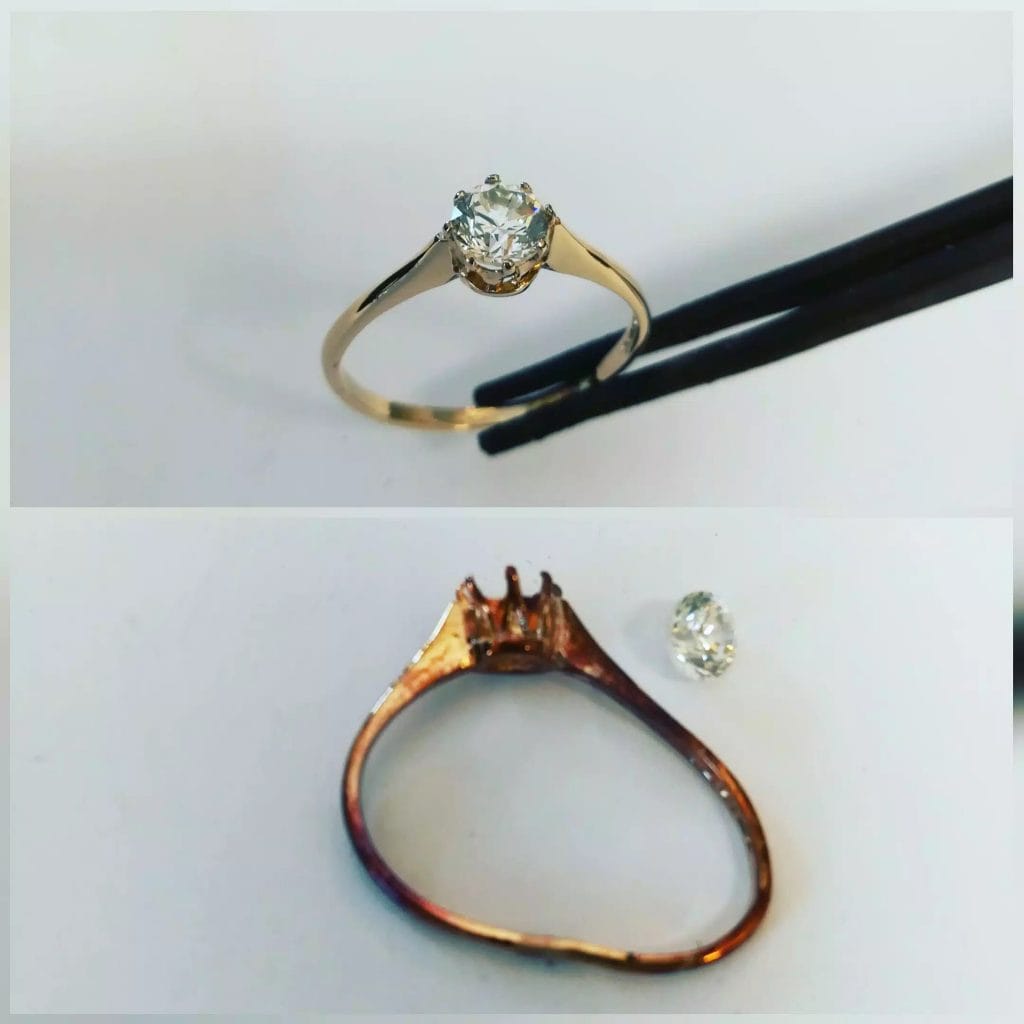 ring resizing peoples jewellers